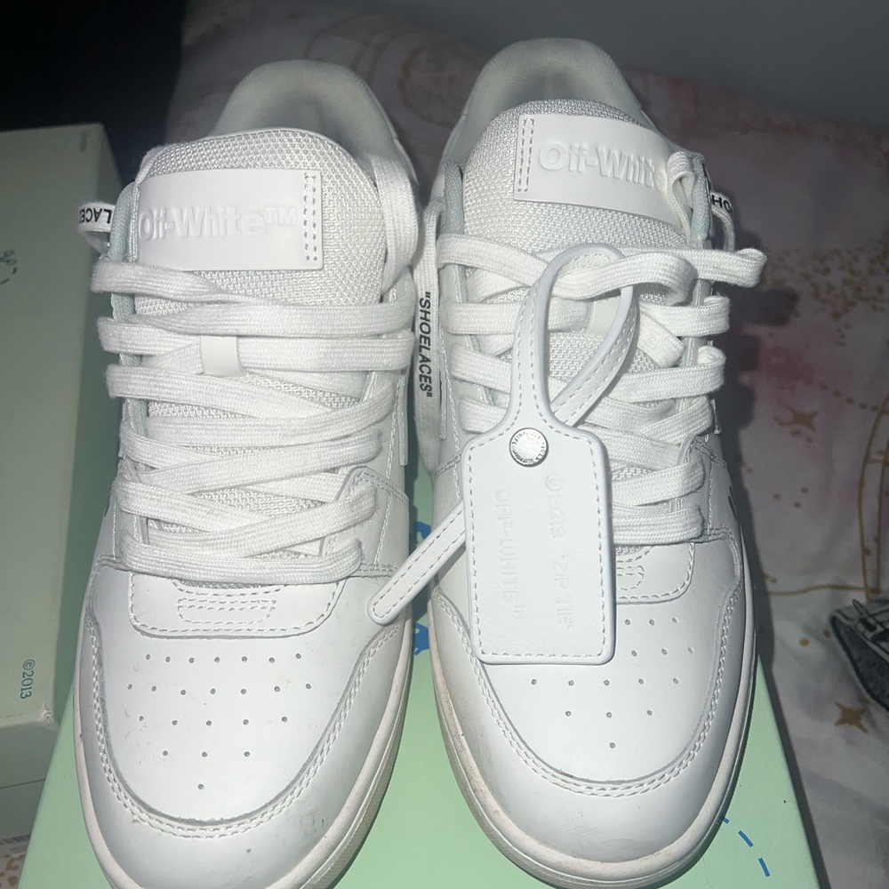 Out of office off-white sneakers